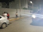 Levanta colectivo «Madres Buscadoras» plantón en avenida Nichupté