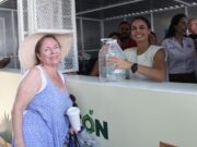Promueve Ana Paty Peralta un Cancún ecológico con más de un millón de residuos cerrados en Reciclatón