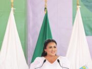 Informe Puerto Morelos | Cubrió Blanca Merari los “baches financieros” heredados y avanzó en iluminación y recaudación