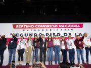 Encabeza Luisa María Alcalde nuevo Comité Ejecutivo Nacional de Morena