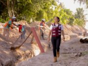 Destaca Ana Paty Peralta inversión histórica de mil 500 millones de pesos en obra pública para Cancún