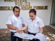 Gobierno de Juanita Alonso heredará 64 nuevas obras a Cozumel