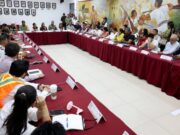 Alista Ana Paty Peralta preparativos ante la tormenta tropical «Helene»