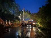 Restablece CFE suministro eléctrico al 94% de los usuarios afectados por el huracán «Helene»