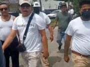 Se registra nuevo enfrentamiento entre taxistas y conductores de Uber en Cancún