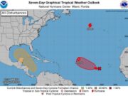 Vigilan autoridades posible formación de otro fenómeno hidrometeorológico en el Caribe