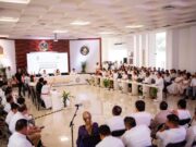 Solidaridad | “Aquí y ahora se acabó la corrupción, se arrancará de raíz”: Estefanía Mercado
