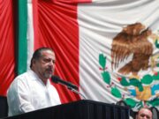 Ha realizado un gran trabajo Raciel López; y por eso, ampliaron diputados su mandato: Jorge Sanén