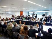 Se atrinchera oposición en el Senado ante la amenaza de que un tránsfuga facilite la aprobación de reforma judicial
