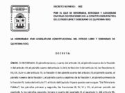 No se cumplen los periodos largos aprobados a los fiscales, por decisiones políticas: Eduardo Galaviz