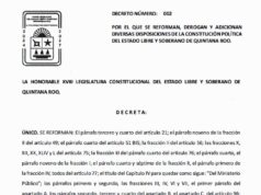 No se cumplen los periodos largos aprobados a los fiscales, por decisiones políticas: Eduardo Galaviz