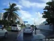 Imvestiga Secretaría de Seguridad Ciudadana de BJ presunto intento de robo sobre Bonampak