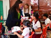 Anuncia Mara Lezama suspensión de clases para el día de mañana por «Helene»