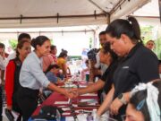 Logramos mejorar la calidad de vida con empleos dignos: Ana Paty Peralta
