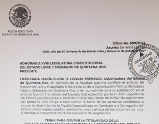 De la terna, Edgar Ramírez tiene más posibilidades de encabezar Fiscalía Anticorrupción