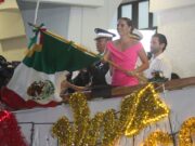 Cerca de 20 Mil cancunenses acudieron al grito con Ana Paty