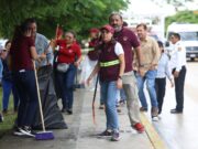 Con acciones en conjunto, Cancún se recupera de inmediato de “Helene”: Ana Paty Peralta