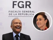 Gertz Manero seguirá al frente de la FGR; AMLO deja militancia de Morena