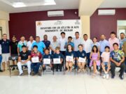Reconocimiento a los Atletas de Bacalar: Un Impulso al Deporte y la Juventud