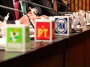 Define INE financiamiento público que recibirán partidos en 2025