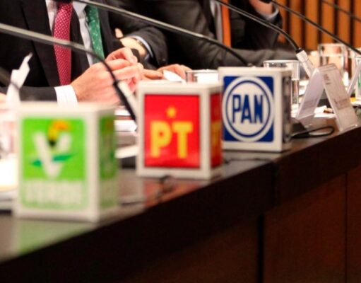 Define INE financiamiento público que recibirán partidos en 2025