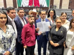 Solicita Morena juicio político a jueces por intentar pausar reforma