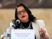 Llama ministra Norma Piña a no demoler el Poder Judicial y abrirse al diálogo