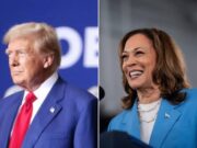 Kamala Harris se impone en un feroz debate presidencial en el que puso a Donald Trump a la defensiva