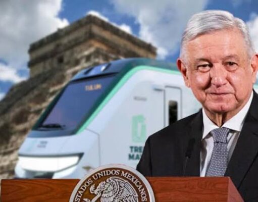 Naderías totales | Se va AMLO: al gran “Tatich” para Quintana Roo y la península de Yucatán