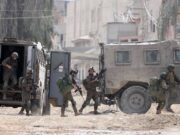 Extiende Israel sus frentes de guerra