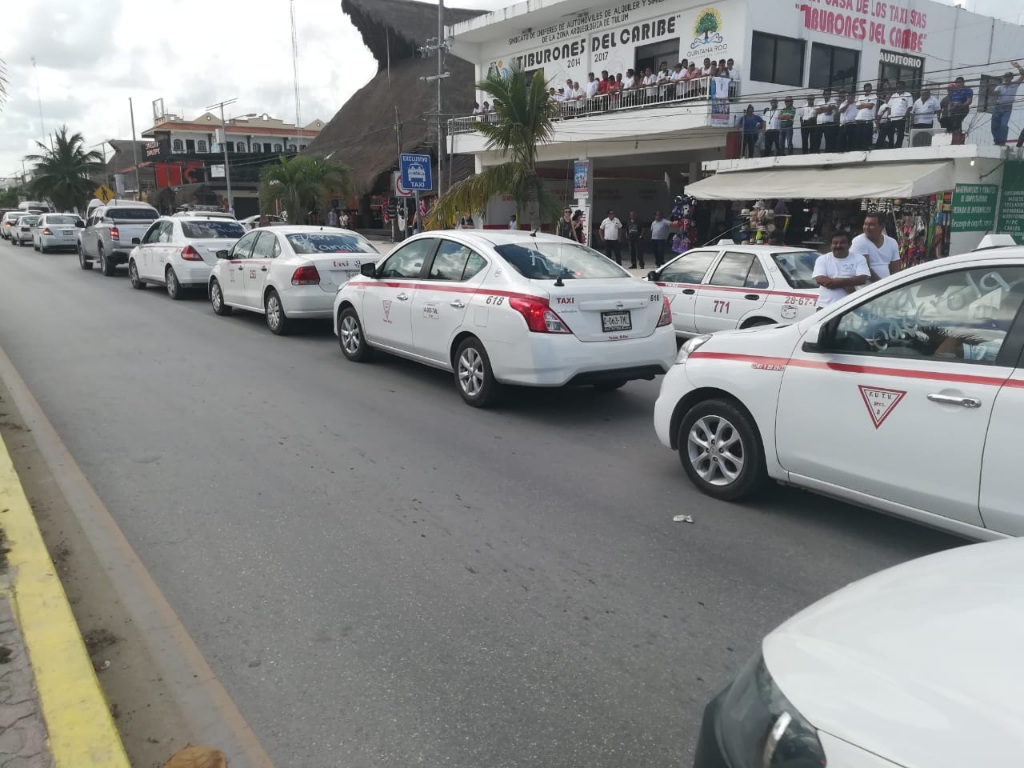taxistas-tulum