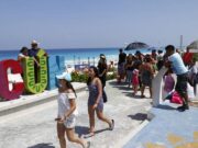 Bajón en turismo: ocupación no llega al 65 por ciento