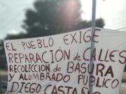 Tulum | Exigen reparación de calles a Diego Castañón: «¡Se sacó la lotería y no vemos nada!»: vecina pionera