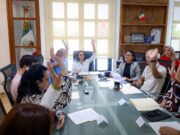 Instala Ana Paty Peralta el Comité Técnico de los recursos del pago del derecho de saneamiento ambiental