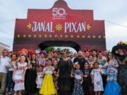 Da inicio Mara Lezama a “Janal Pixan 2024” con familias en Chetumal