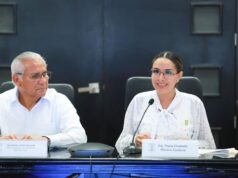 Comparece el fiscal Raciel López ante el Congreso del Estado