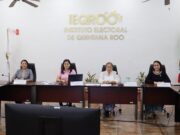 Define Ieqroo financiamiento público de los 8 partidos políticos para 2025