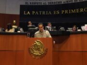 Avala Gino Segura la reforma constitucional en materia ferroviaria