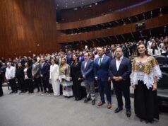 Conmemoran en Cámara de Diputados 50 años de la Fundación de Quintana Roo