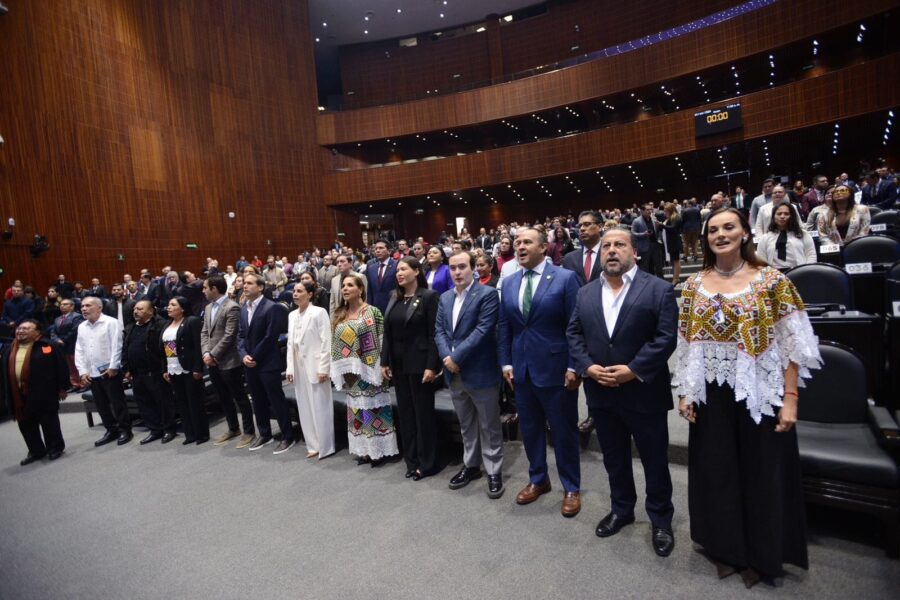 Congreso de QRoo en Cámara de Diputados