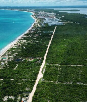 Naderías totales | Una segunda oportunidad para el “Nuevo Cancún”: corredor Cancún- Isla Blanca-Costa Mujeres