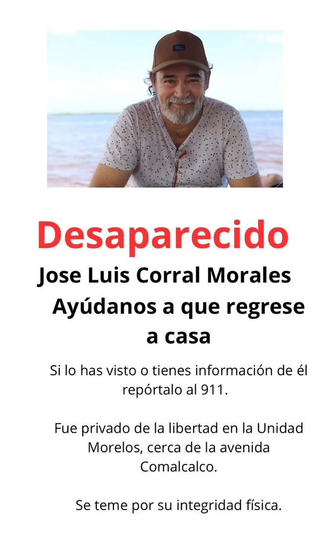 Desaparecido 1