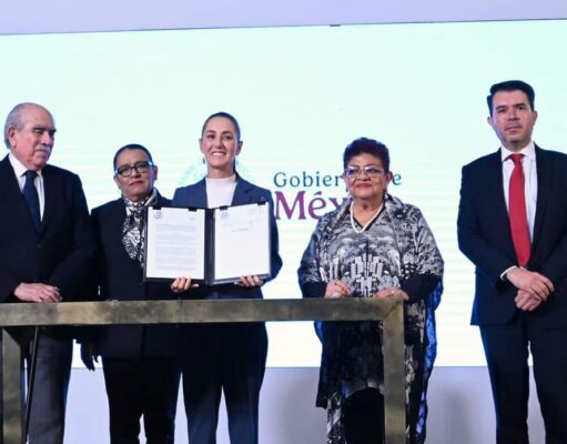 Se suma Mara Lezama a acuerdo de la presidenta Sheinbaum para condenar matanza de 2 de octubre
