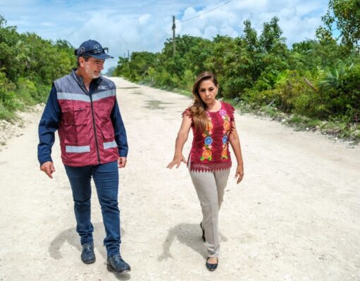 Confirma Mara Lezama nuevo Bulevar Turístico Cancún–Costa Mujeres