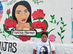 Reconoce madre de Francisca Mariner máxima sentencia por desaparición de su hija, pero falta hallarla