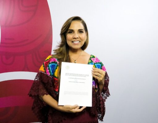 Quintana Roo, primer estado en homologarse con las reformas de Claudia Sheinbaum al crear la Secretaría de las Mujeres: Mara Lezama