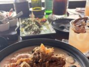 Sabores del Caribe Mexicano | La inolvidable jaiba que enamora frente al arrecife en Puerto Morelos