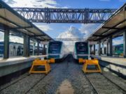 Inicia operaciones estación del Tren Maya en Chetumal