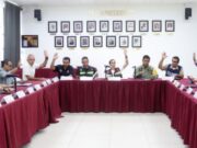 Trabaja Ana Paty Peralta en acciones preventivas por huracán «Milton»