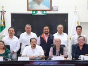Lidera Hugo Alday Nieto comparecencias clave en el marco del Segundo Informe de Gobierno